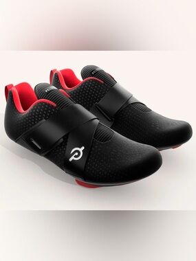 Great Condition Peleton Altos Cycling Shoes Women's Size 8.5.